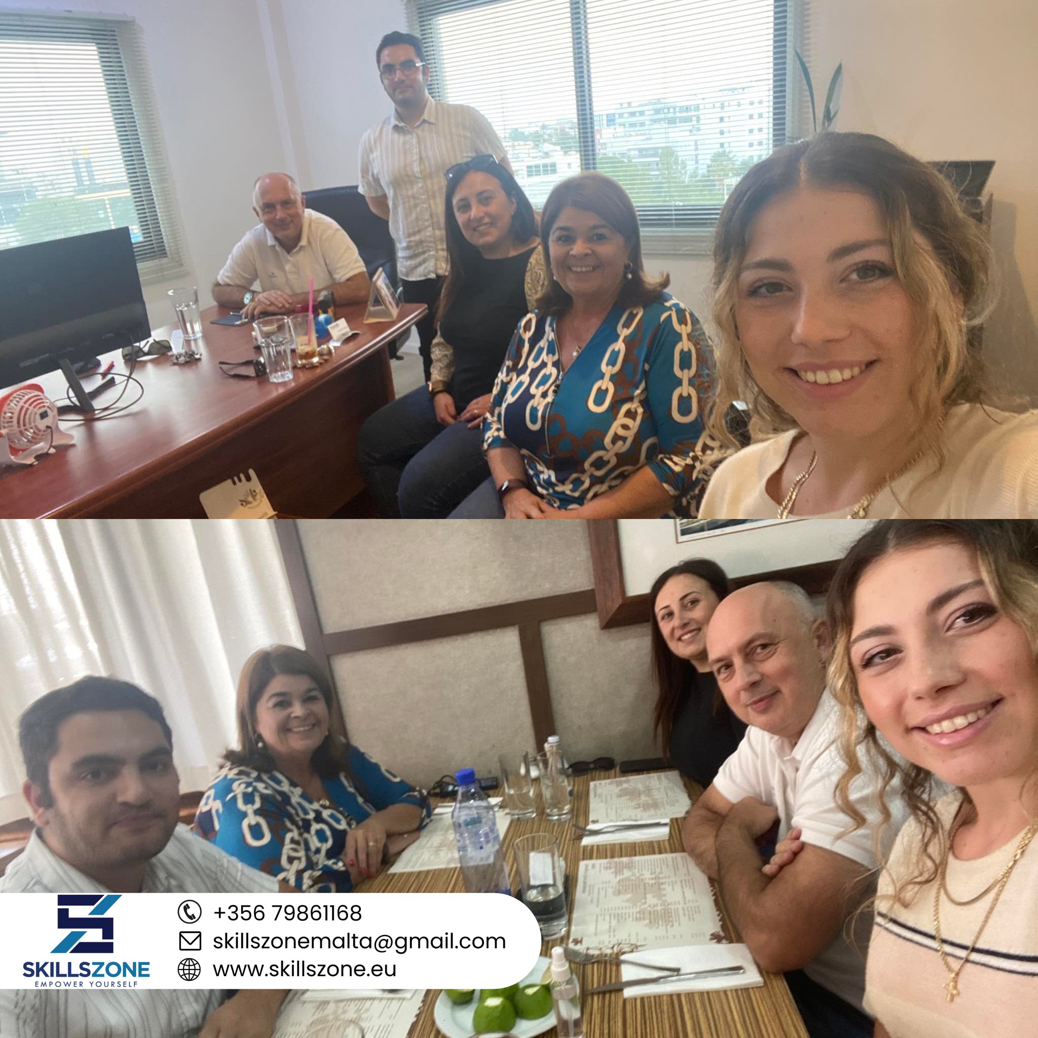 ECECT: BETES Project Meeting