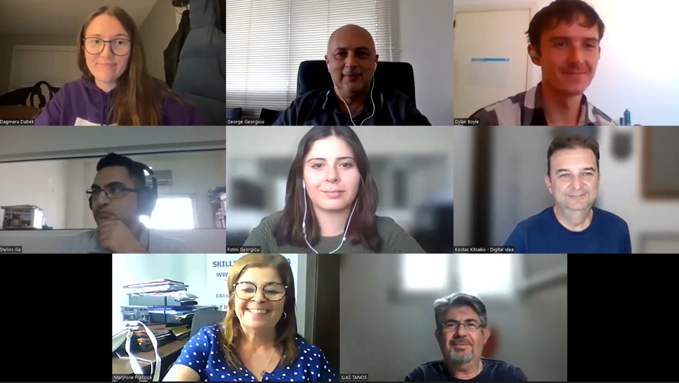 ECECT: BETES Kick-Off Meeting