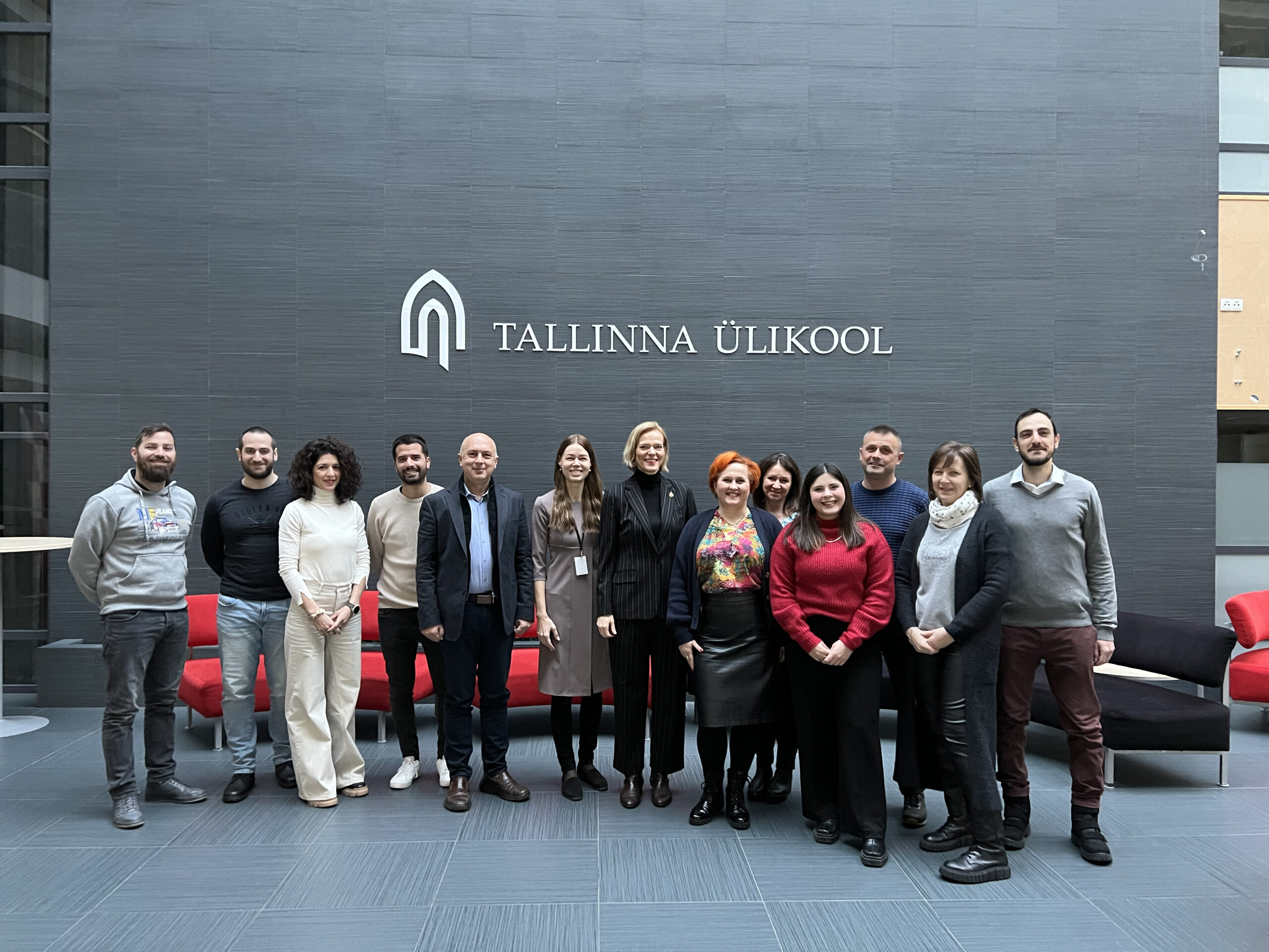 ECECT: The 2nd Transnational Project Meeting of “Cities Going Green”