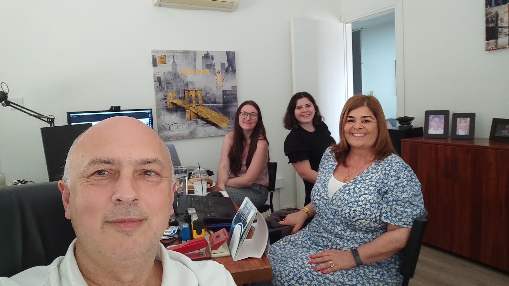 BETES Project Partners Meeting