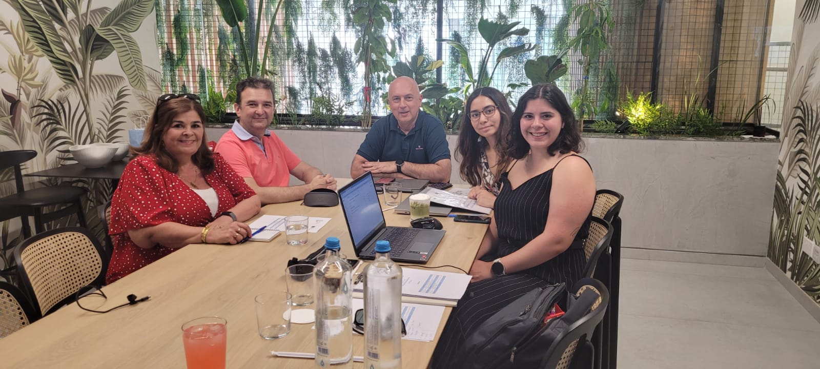 BETES Project Physical Partners Meeting