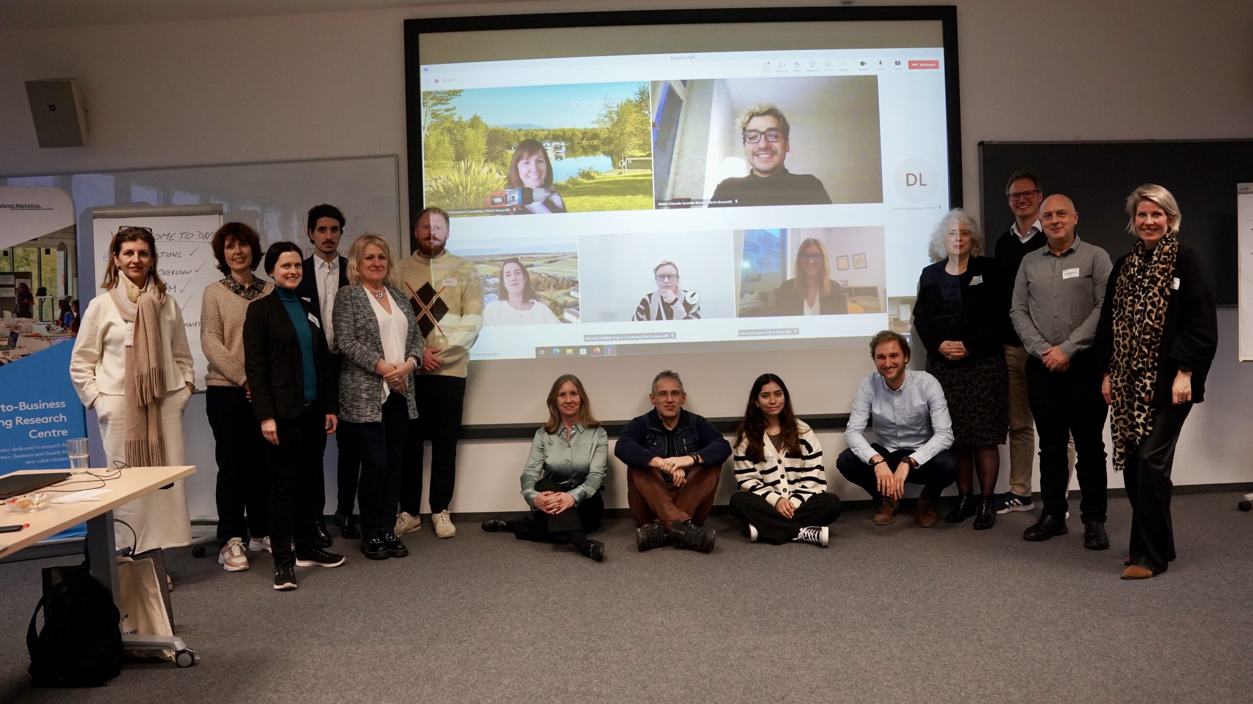 DigiFABS KICK-OFF meeting in Germany