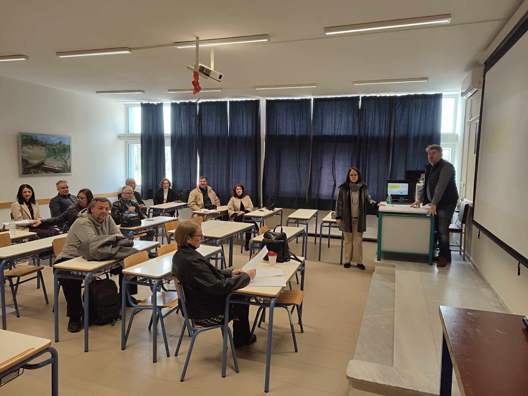 BETES – Soft skills training in Greece