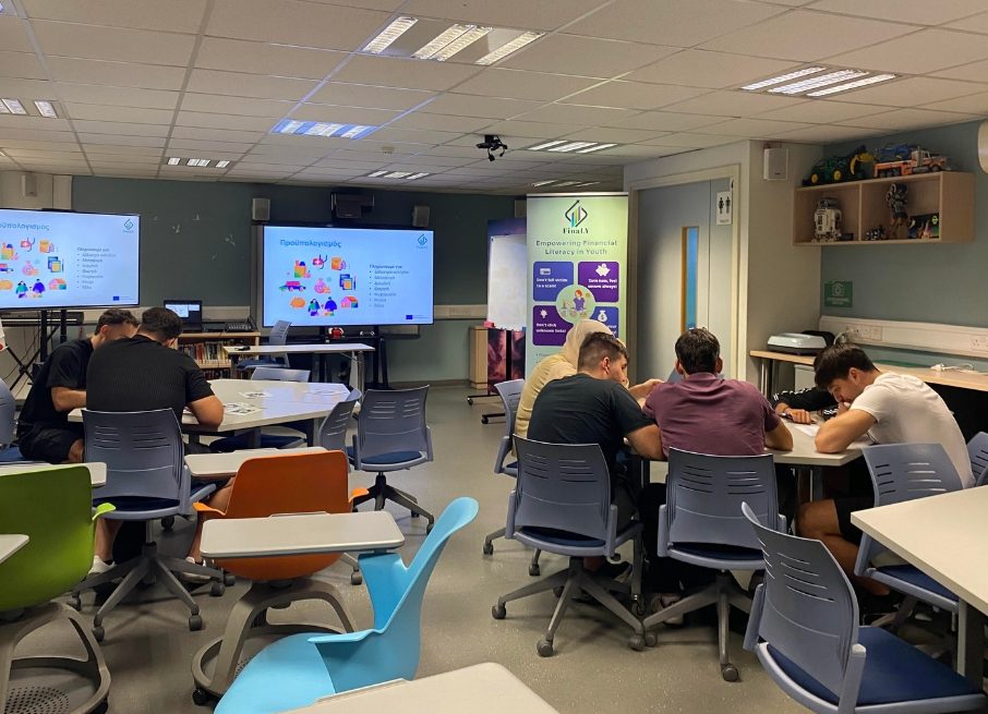 FinaLY – Workshop in Cyprus