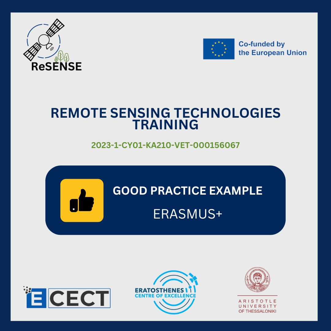 ReSense – Good Practice