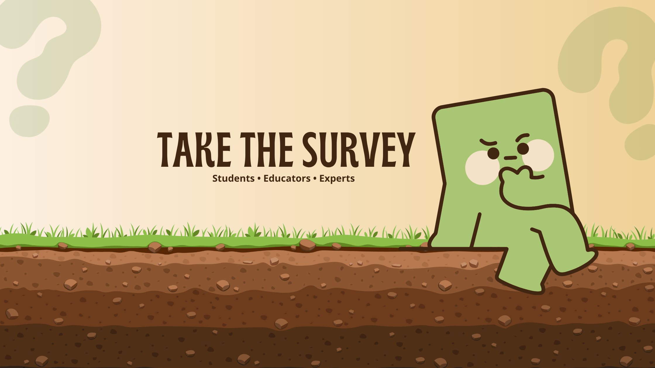 Take the SOIL-XR Survey!